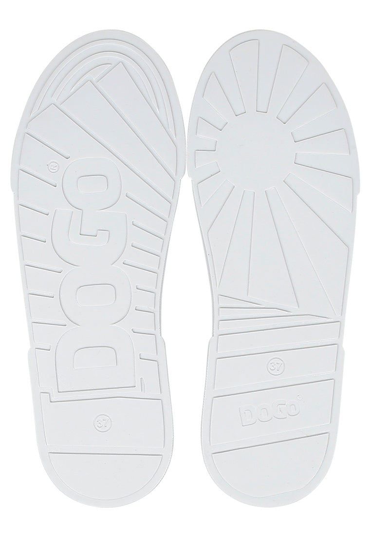 Tweety Leather Sneakers