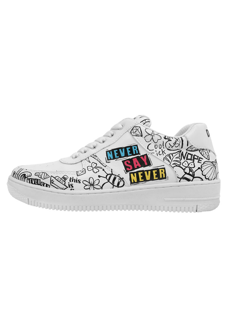 White Sneakers