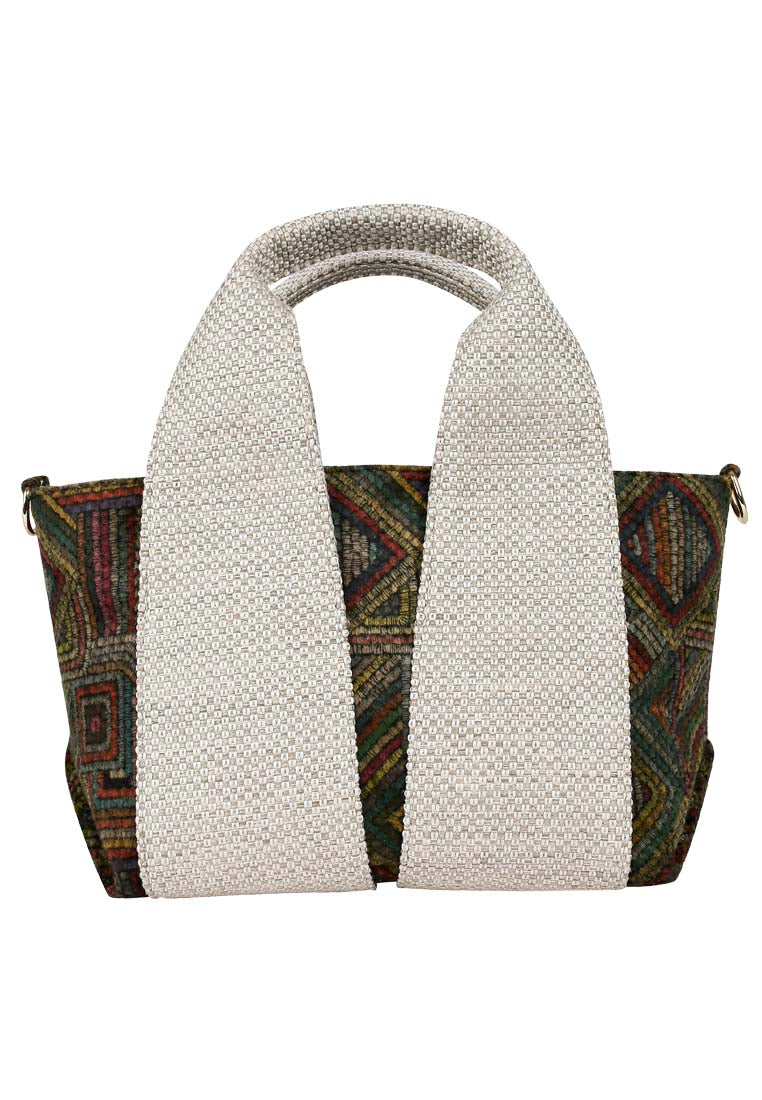 Boho Beige Handbag