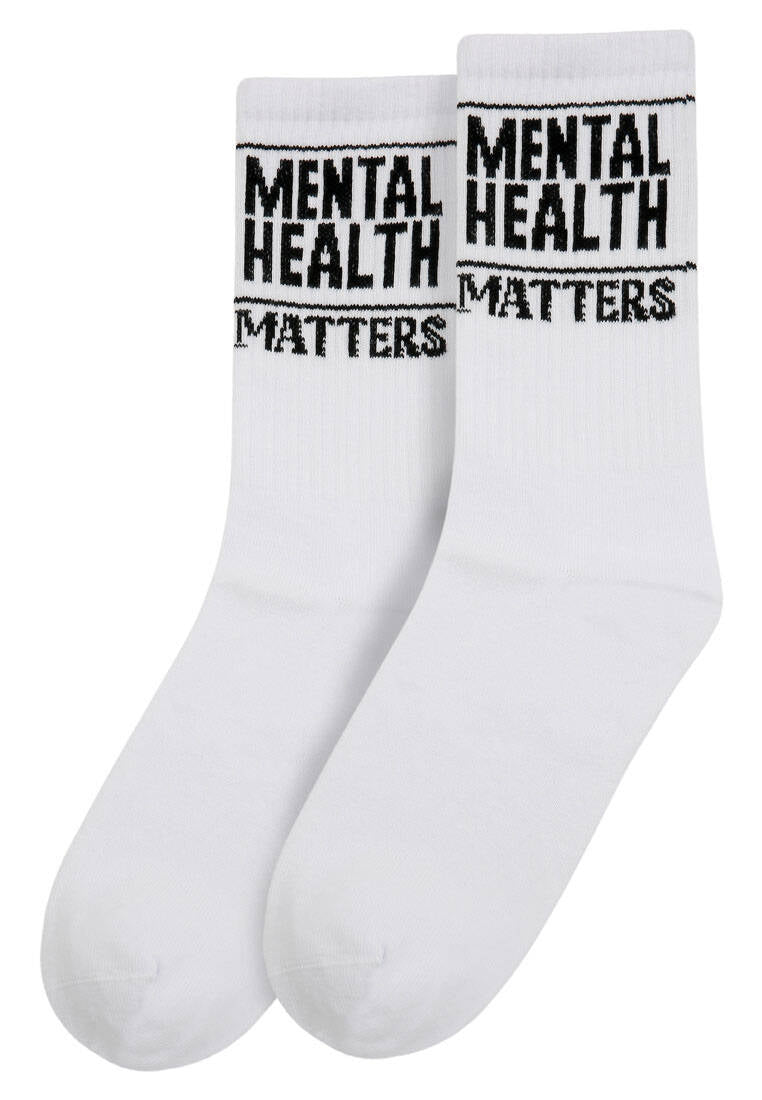 Mental Health Matters Design - Dogo Socks