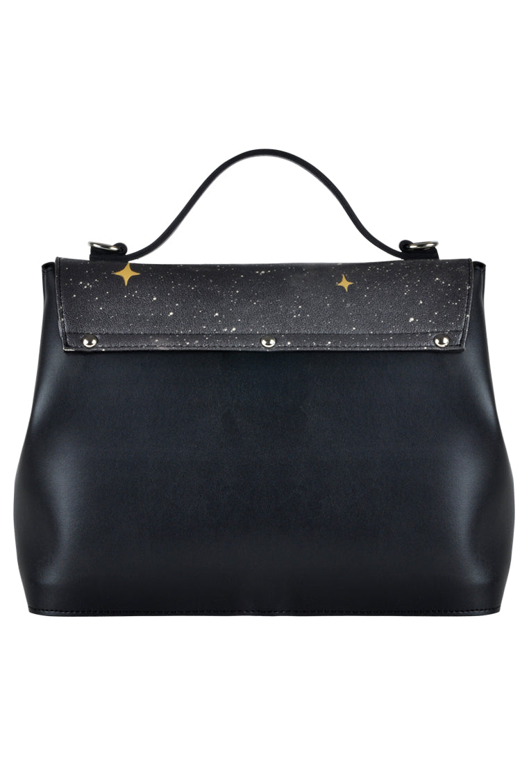 Leather Black Purse