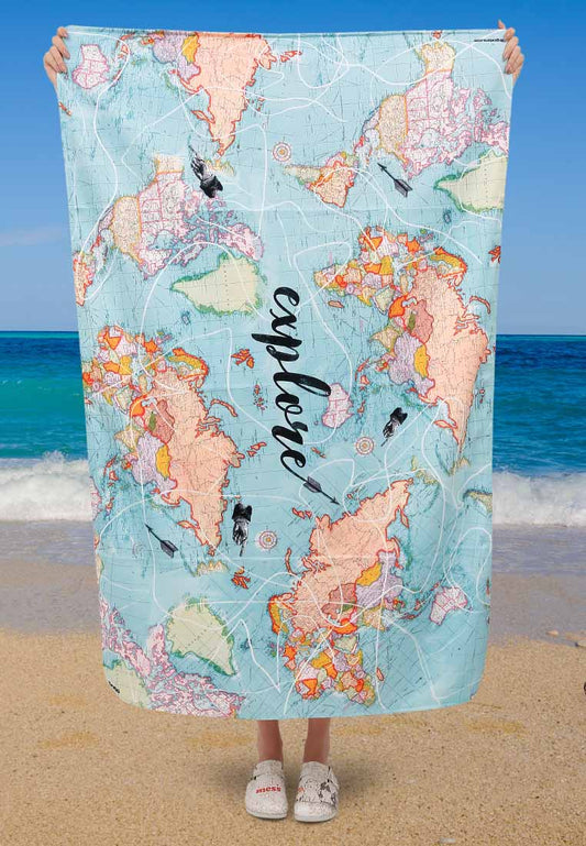 Beach Towel