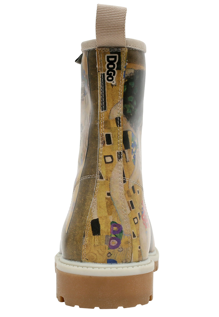 Multicolor Long Boots