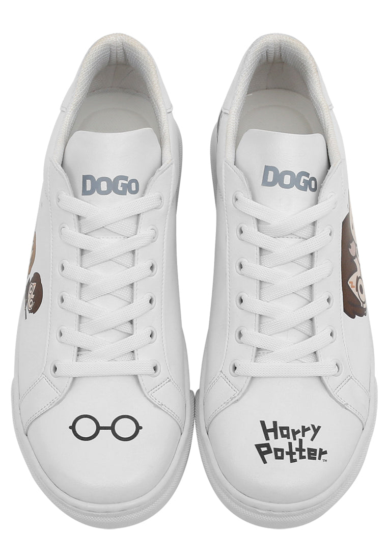 Harry Potter Leather Sneakers