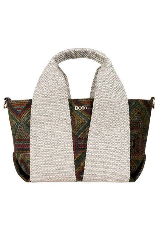 Boho Beige Handbag