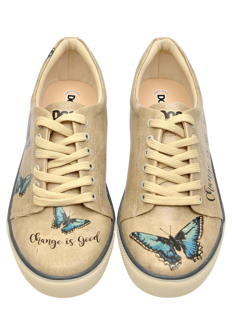 Change is Good Design Sneakers