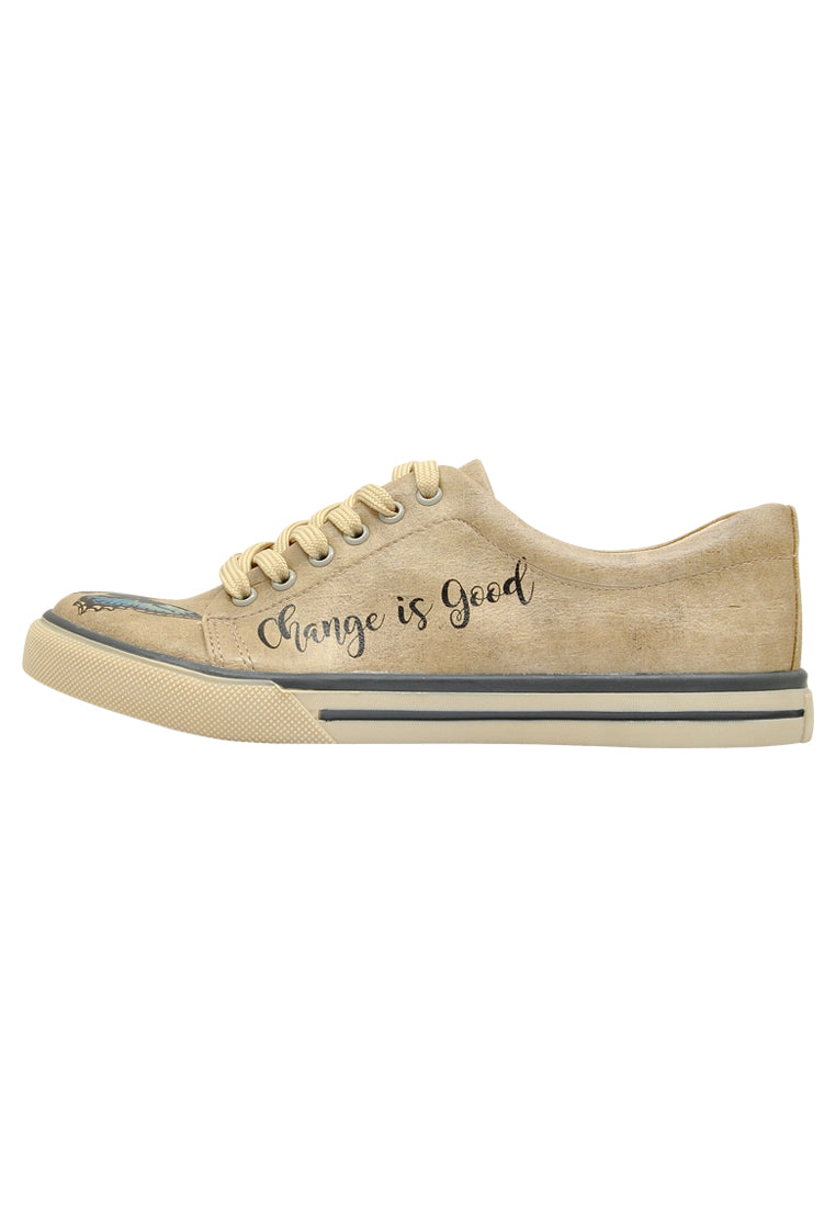 Change is Good Design Sneakers