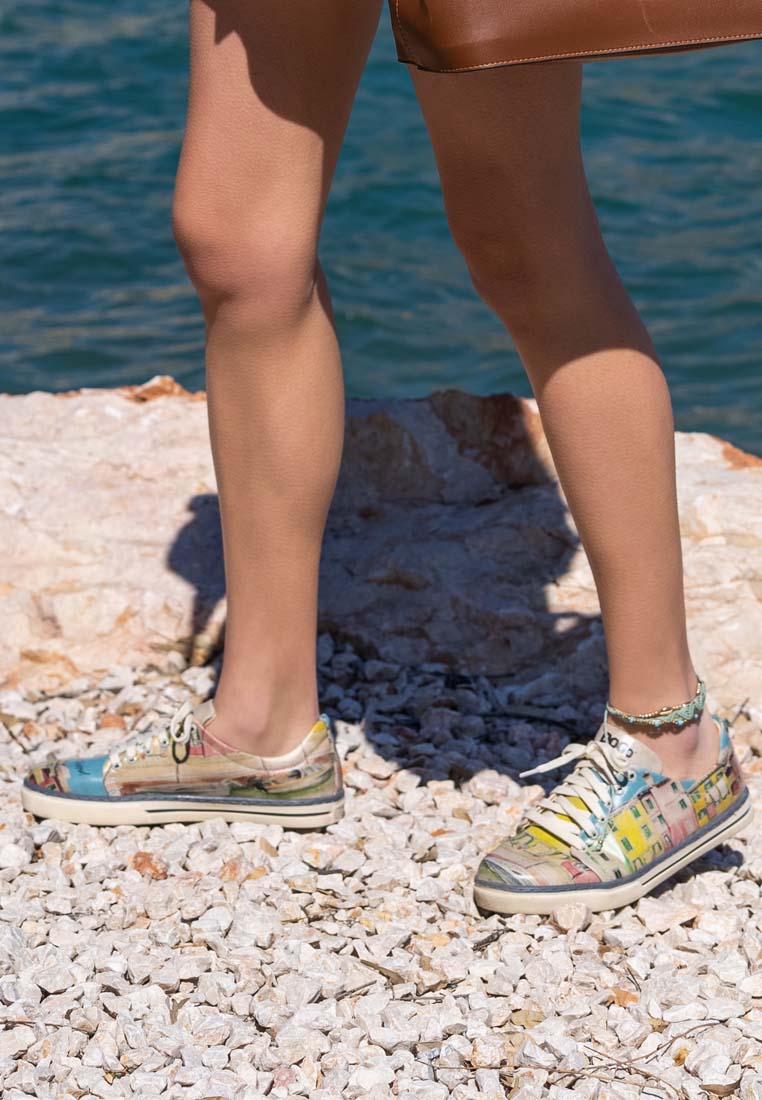 Burano Island Sneakers