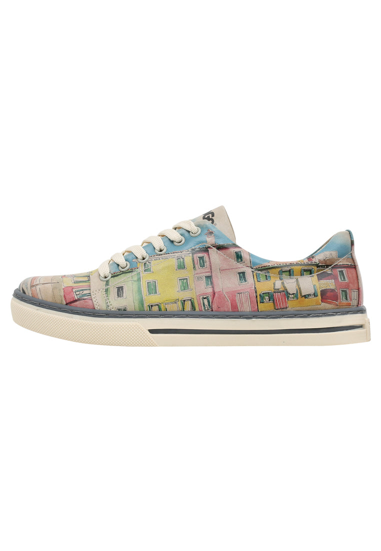 Burano Island Sneakers