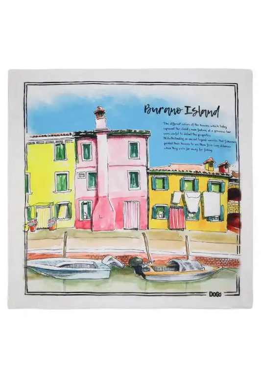 Burano Island Design