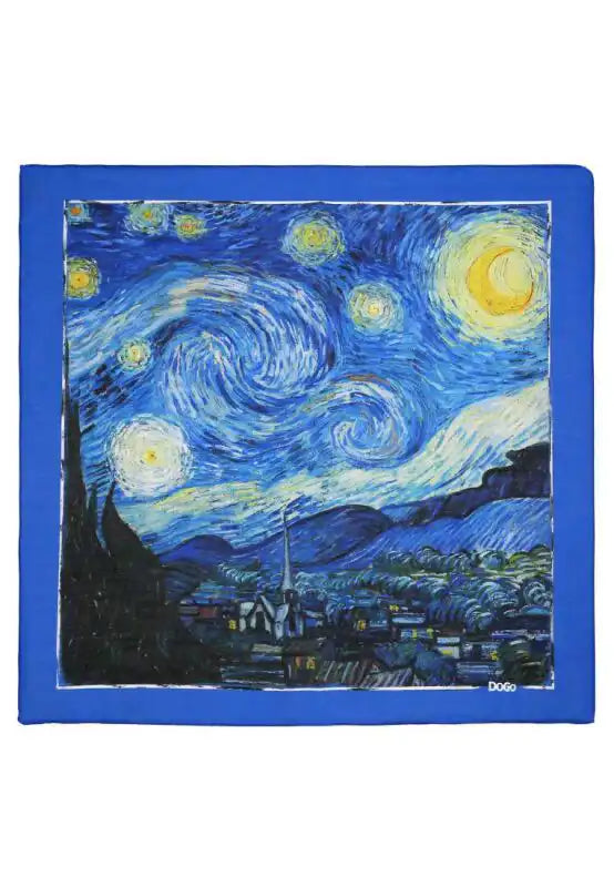 Vincent van Gogh Starry Dream Design