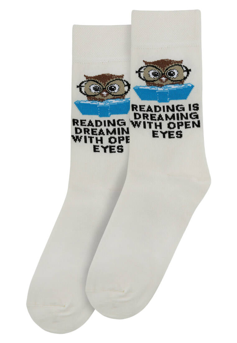 The Wise Owl Design - Dogo Socks