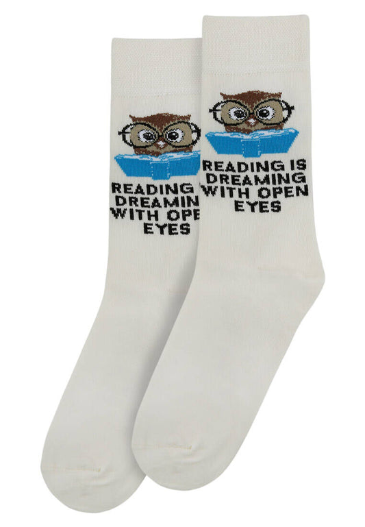 The Wise Owl Design - Dogo Socks