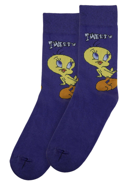 Warner Bros Tweety Classic Design - Dogo Socks