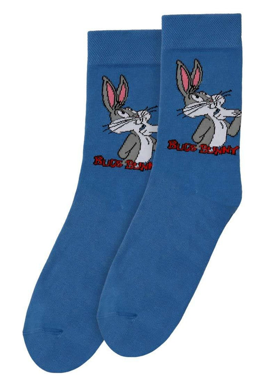 Warner Bros What's Up Doc Bugs Bunny Design - Dogo Socks