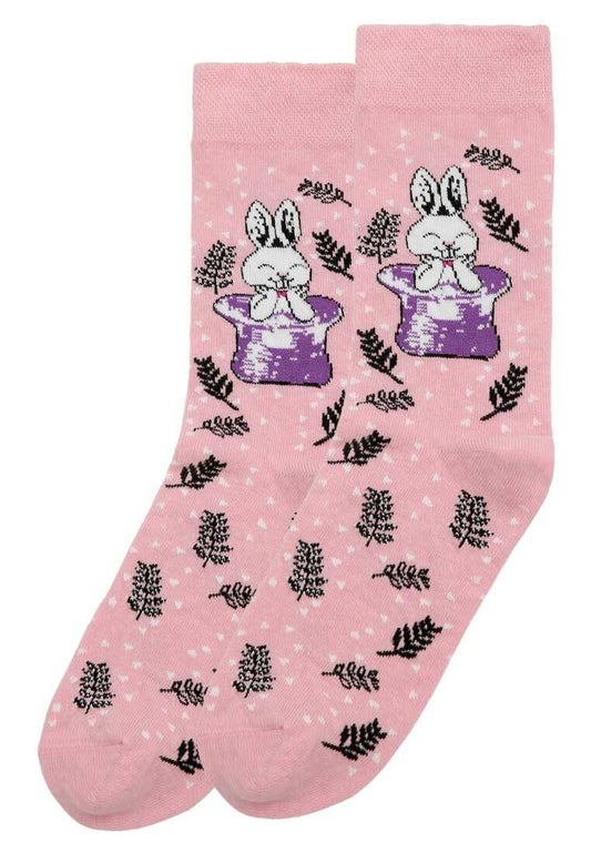Some bunny Loves You Design - Dogo Socks