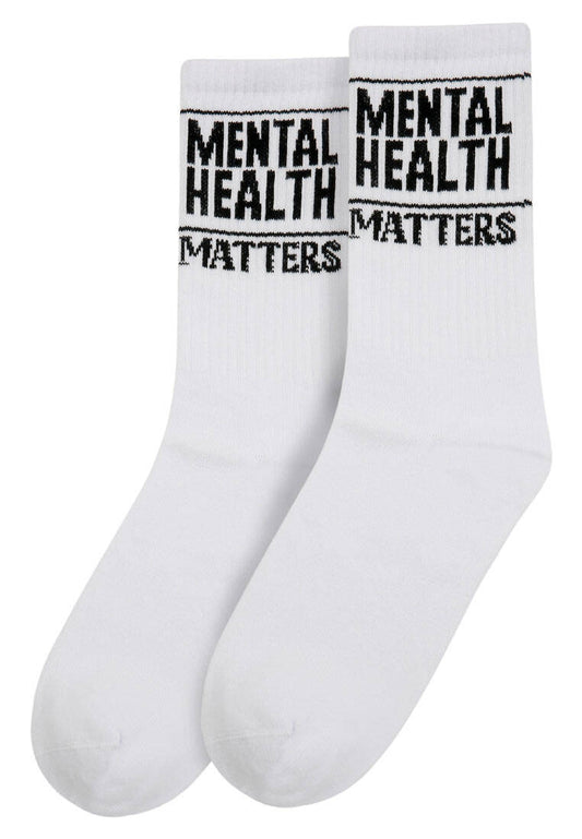 Mental Health Matters Design - Dogo Socks