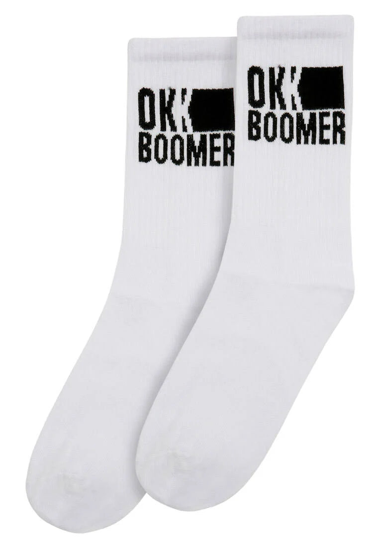 Ok Boomer Design - Dogo Socks