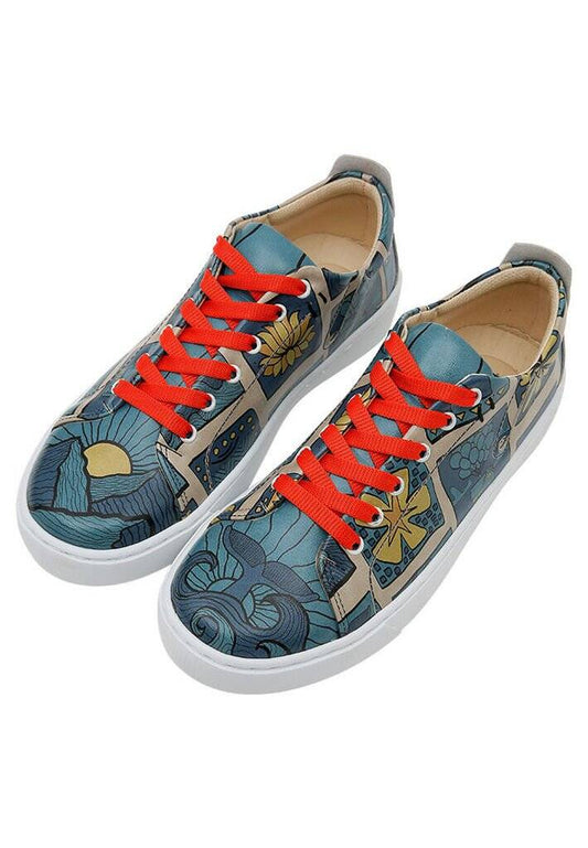 It is a New Day Design Sneaker