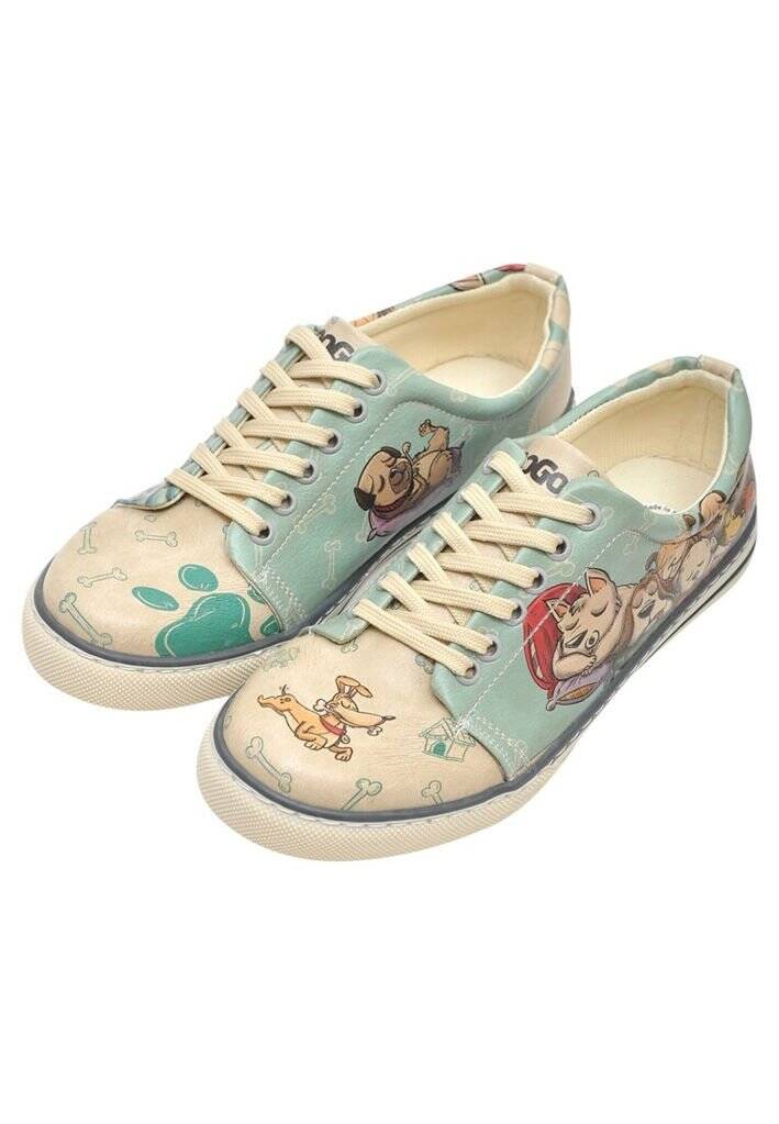 Sleeping Dogs Sneaker