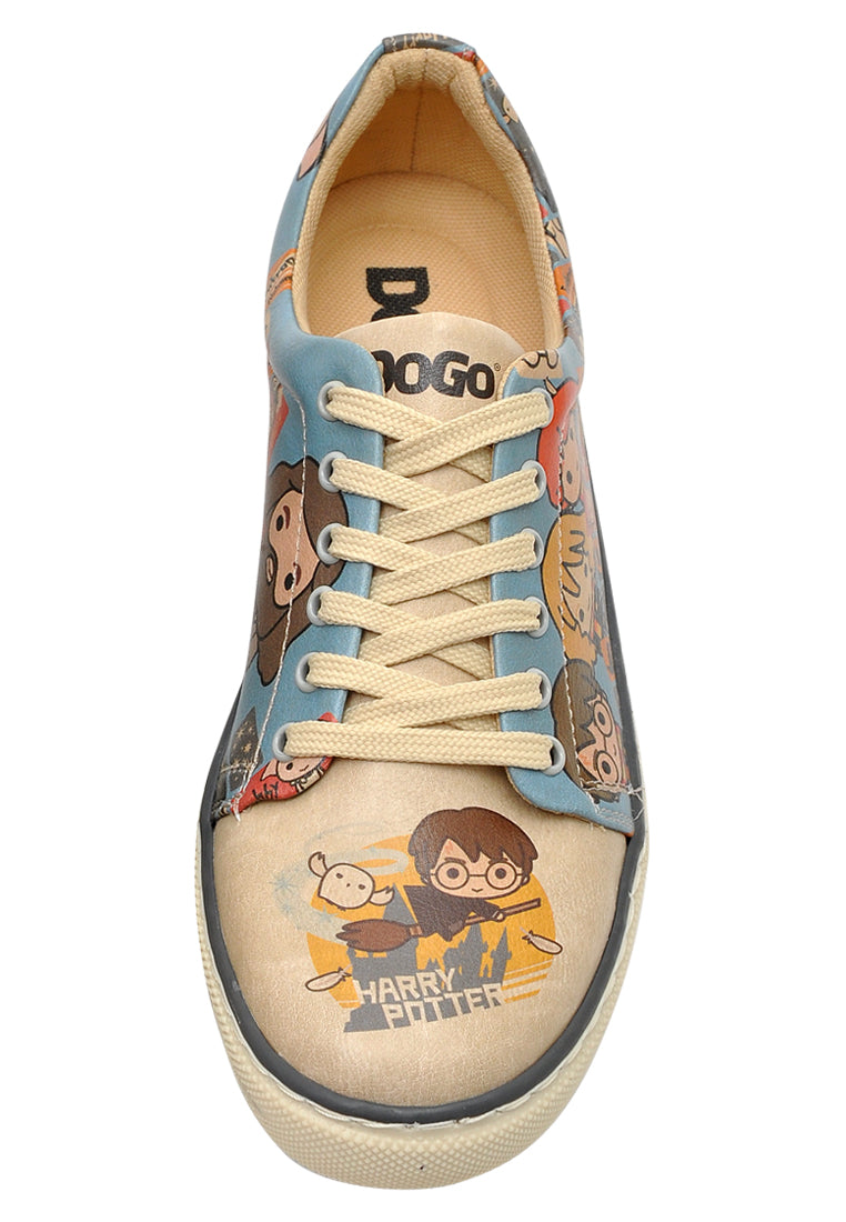 Harry Potter Leather Sneakers