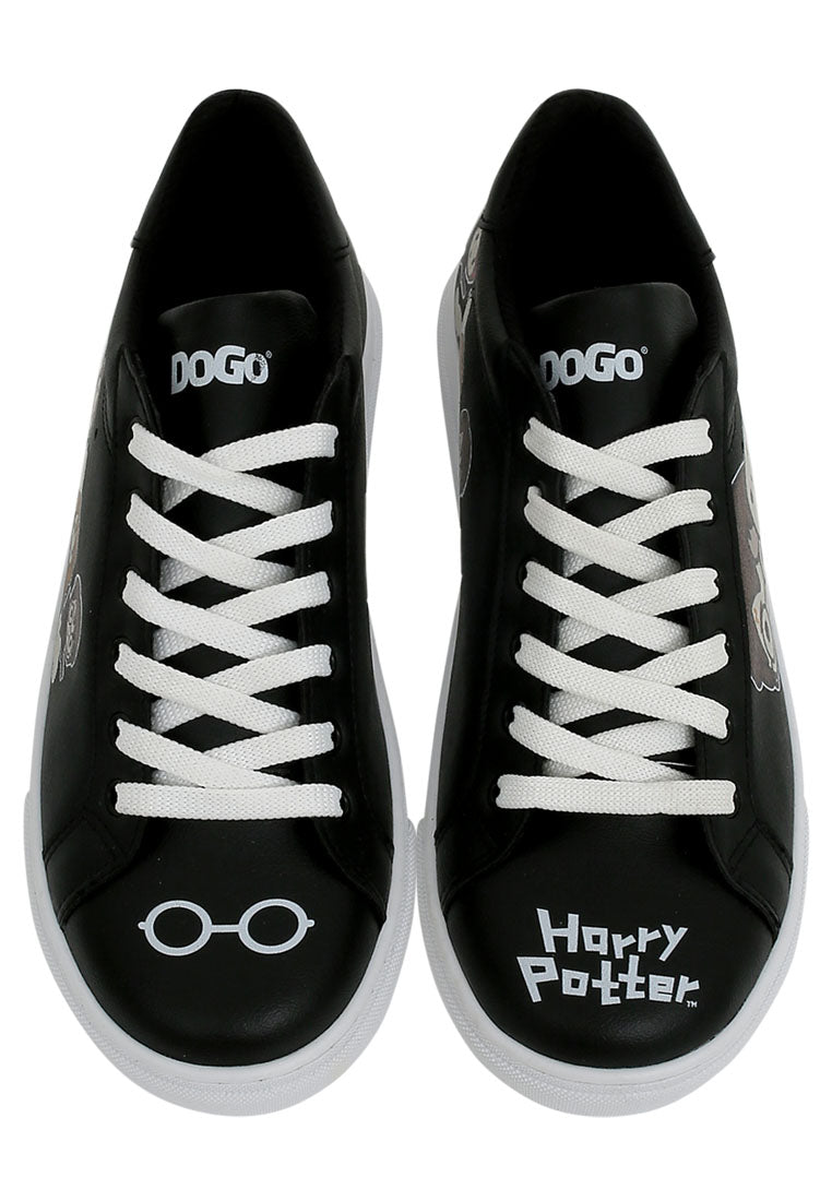 Harry Potter Leather Sneakers