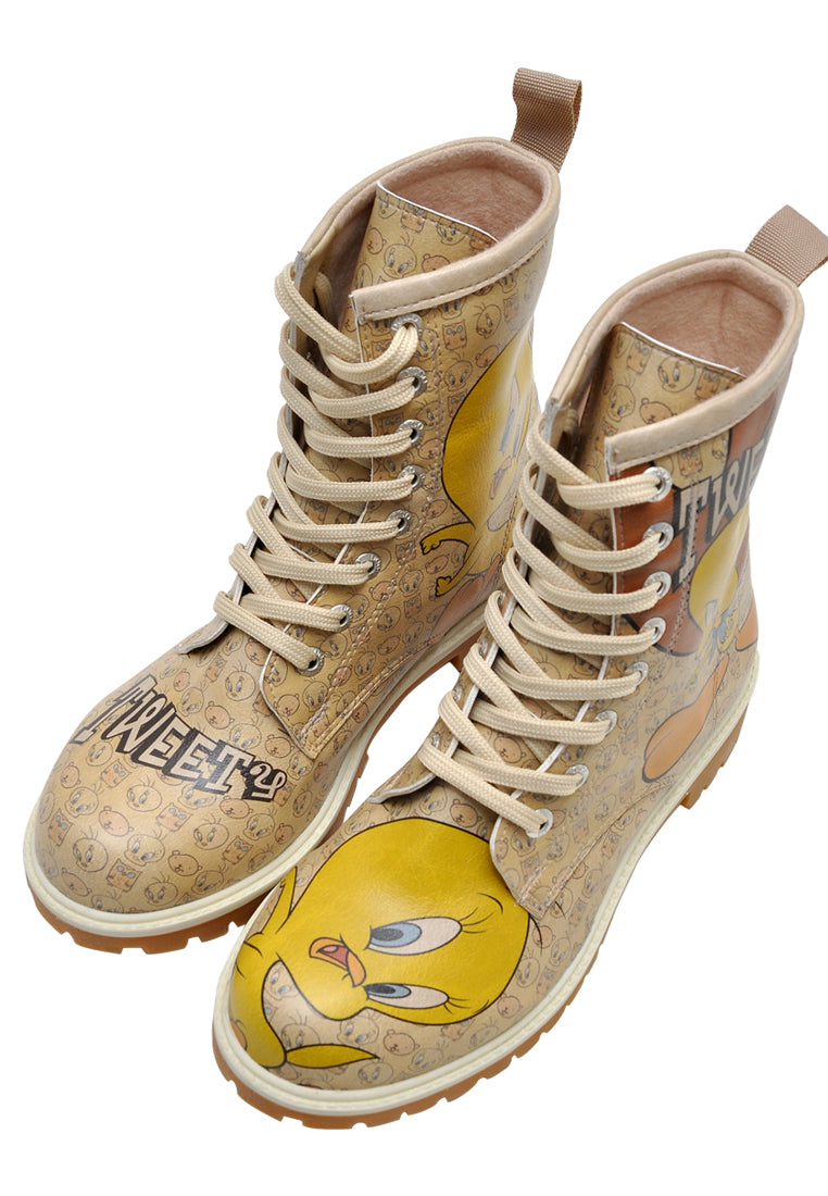 Tweety Moods Long Boots