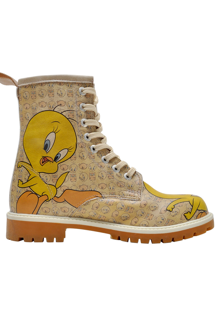 Tweety Moods Long Boots