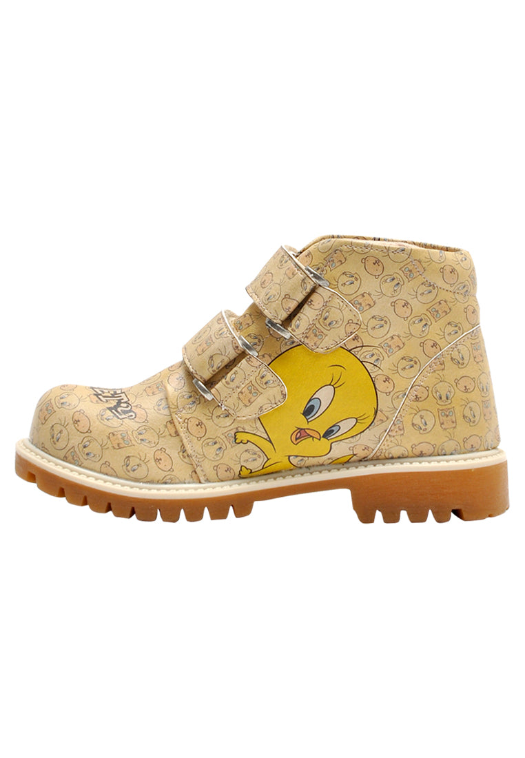 Tweety Yellow Boots- Kids