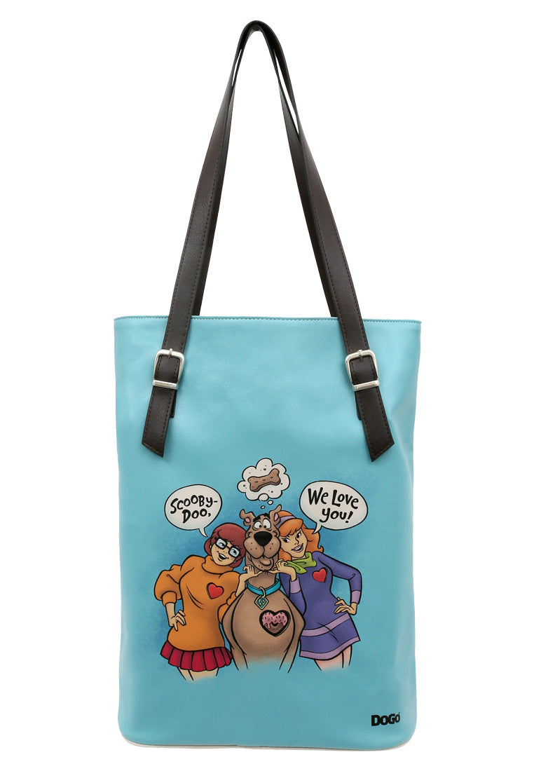 Scooby Red Shoulder Bag